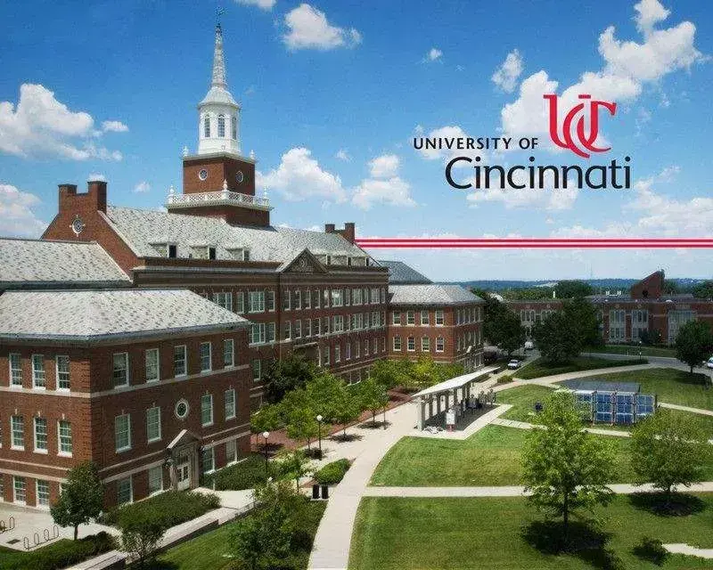 辛辛那提大学校园
